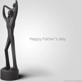 تصویر تندیس روز پدر 