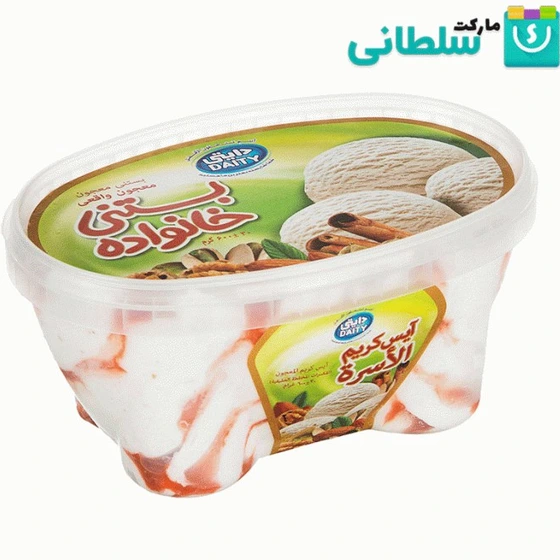 خرید و قیمت بستنی معجون دایتی -600گرم | ترب