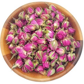 تصویر غنچه گل محمدی 200 گرم 