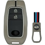 تصویر کاور ریموت فلزی تویوتا کرولا 