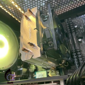 تصویر کامپیوتر گیمینگ i5-12400F با RTX 2060 SUPER 