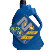 تصویر روغن مینرال اسپشیال 320 