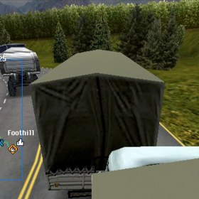 تصویر King of the Road For PC Game بازی کامپیوتری King Of The Road مخصوص کامپیوتر