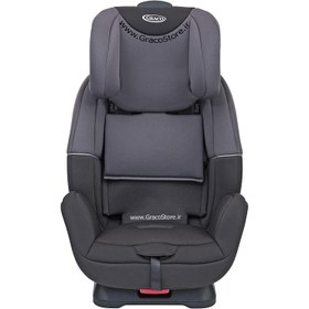 تصویر صندلی ماشین گراکو مدل Graco Enhance™ – Black Grey Graco Enhance™ 3IN1 - Black Grey Baby Car Seat