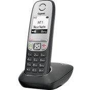 تصویر گوشی تلفن بی سیم گیگاست مدل A415 ا Gigaset A415 Wireless Phone Gigaset A415 Wireless Phone