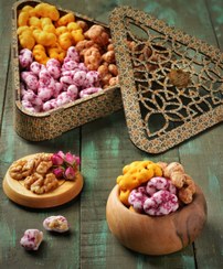 تصویر نقل کادویی 3 میکس 