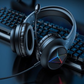 تصویر هدست گیمینگ اونیکوما ONIKUMA X35 Headset Gaming ONIKUMA X35