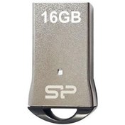 تصویر فلش مموری سیلیکون پاور Touch T01 USB 2 ظرفیت 16 گیگابایت Silicon Power T01 USB 2 Flash Drive 16GB