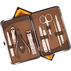 تصویر مانيکور 9 عددي زد وان z one مستطيل مربع بزرگ (Z-554) 