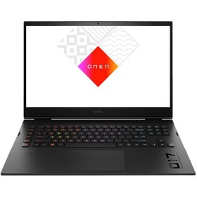 تصویر لپ تاپ اچ پی 17.3 اینچی مدل OMEN 17 i7 12700H 32GB 2TB RTX3080Ti HP OMEN 17 CK1010CA i7 12700H 32GB RAM 2TB RTX3080Ti