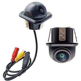 تصویر دوربین دنده عقب خودرو بی وان مدل CD-18 CAR REARVIEW CAMERA BEONE CD18