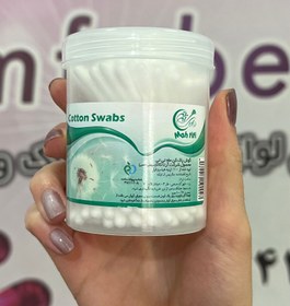 تصویر گوش پاک کن 