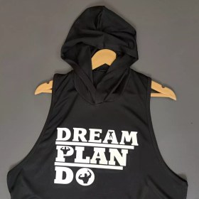 تصویر ست هودی و شلوارک DREAM PLAN DO 