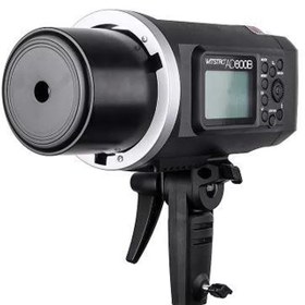 تصویر فلاش پرتابل گودکس Godox AD600B Witstro Outdoor Flash - بدون گارانتی Godox AD600B Witstro Outdoor Flash