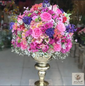 تصویر جام گل کد394 | کد: ZNB-LCB 