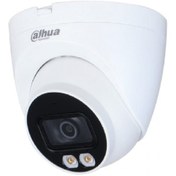 تصویر دوربین مداربسته دام داهوا مدل DH-IPC-HDW2439TP-AS-LED 4MP Lite Full-color Fixed-focal Eyeball Network Camera