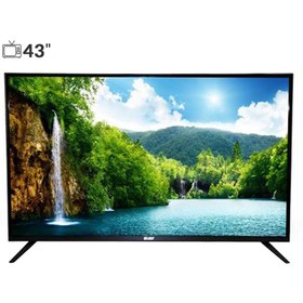 تصویر تلویزیون ال ای دی بلست مدل 43FDC110B سایز 43 اینچ FULL HD 