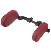 تصویر پشت گردنی خودرو | نگه دارنده سر و گردن خواب رو در 4 رنگ 