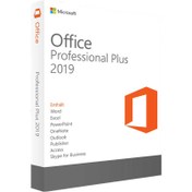 تصویر لایسنس اورجینال مایکروسافت آفیس پرو پلاس 2019 ا Microsoft Office 2019 Professional Plus CD KEY Microsoft Office 2019 Professional Plus CD KEY