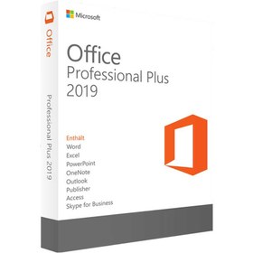 تصویر آفیس اورجینال Microsoft Office Pro Plus 2019 ا Microsoft Office 2019 Pro plus Bonyan Soft Microsoft Office 2019 Pro plus Bonyan Soft