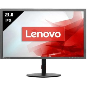 تصویر مانیتور 23 اینچ لنوو مدل T2324PA(استوک) Monitor 23 Inch Lenovo T2324PA(stock)