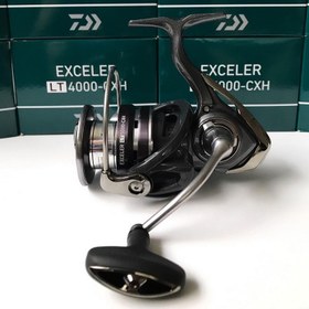 تصویر چرخ ماهیگیری دایوا اکسلر Daiwa Exceler LT CXH 5000 