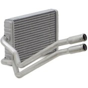 تصویر رادیاتور بخاری 405 با لوله ثابت کوشش 