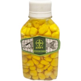 تصویر ذرت تخمیری ماهیگیری 