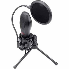 تصویر میکروفون استودیویی ردراگون مدل GM200 REDRAGON GM200 USB STUDIO MICROPHONE KIT