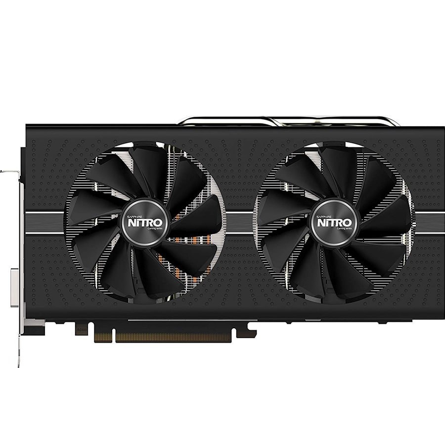 Amd radeon rx 580 on sale nitro+