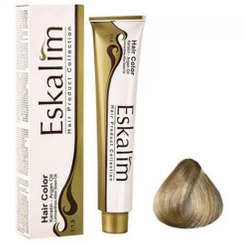 تصویر بلوند نسکافه ای روشن 8.19 اسکالیم 