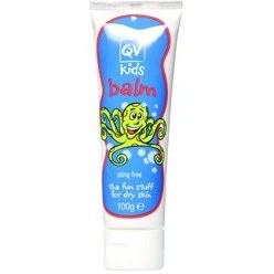 تصویر کرم مرطوب کننده کودک کیووی QV Kids Moisturizing Cream 100g