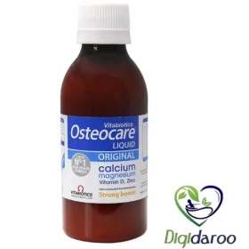 تصویر شربت استئوکر ویتابیوتیکس ا Vitabiotics Osteocare Liquid Vitabiotics Osteocare Liquid