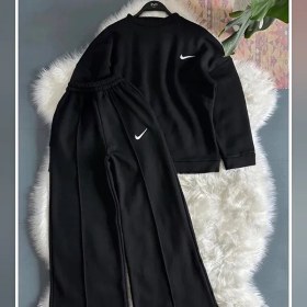 تصویر ست توکرکی بلوز و شلوار بگ 