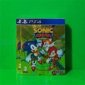 Sonic Mania Plus - PS4 - MeuGameUsado