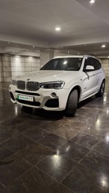 تصویر بی‌ام‌و X3 مدل 2015 ا BMW X3 28i BMW X3 28i