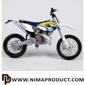 تصویر ماکت موتور بازی مایستو مدل HUSQVARNA FE 501 1 12جدید ماکت موتور متفرقه مدل ماکت موتور بازی مایستو مدل HUSQVARNA FE 501 1 12جدید