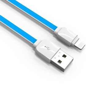 تصویر کابل آیفونی فست شارژ Ldnio XS-07 2.1A 1m Ldnio XS-07 2.1A 1m Lightning Cable