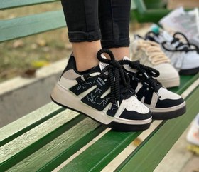 تصویر ونس M زنانه - سفید / 37 Vans M