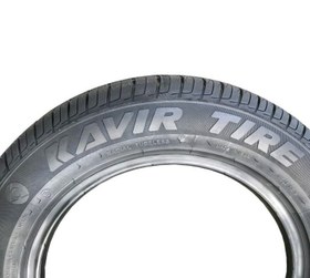 تصویر لاستیک کویر 205/60R15 گل KB 77 تاریخ تولید 2024 ا Kavir tire 205/60R15 KB 77 Kavir tire 205/60R15 KB 77