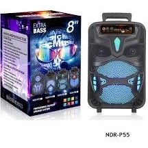تصویر اسپیکر ان دی آر P66 NDR P66 Speaker