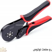 تصویر پرس وایرشو ستاره ای ۶ سایز ۰.۵ تا ۱۶ 