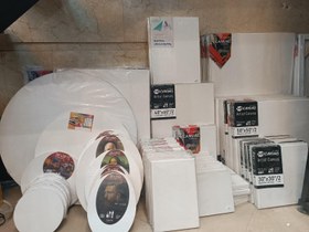 تصویر بوم نقاشی - 10*15 