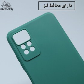 تصویر کاور مدل سیلیکونی مناسب برای گوشی هواوی y9 prime 2019 