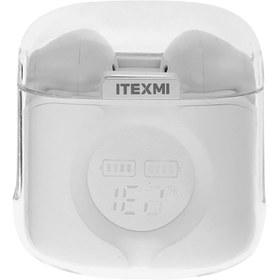 تصویر هندزفری بی سیم مدل ITEXMI Xpods Essential ITEXMI Xpods Essential