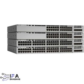 تصویر سوئیچ سیسکو Cisco C9200-48P-A 