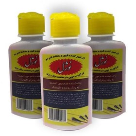 تصویر قلم شور نوژل 