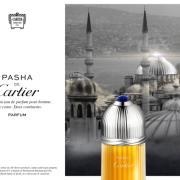 تصویر عطر ادکلن کارتیر پاشا مردانه Cartier Pasha 100mil