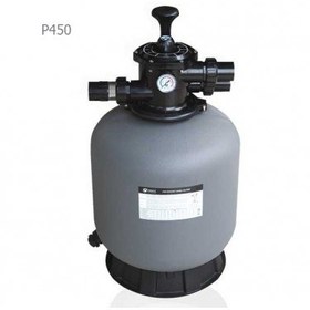 تصویر فیلتر شنی استخر ایمکس P450 EMAUX SAND FILTER P450