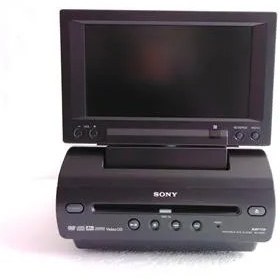 تصویر دی وی دی اورجینال سونی SONY DVD STATION MV ST65 